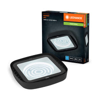 LEDVANCE Highbay Ufo Deckenleuchte, 130W, IP65, schwarz