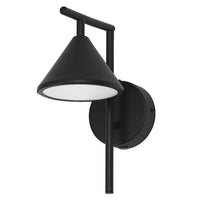 OSRAM DÉCOR Fuji Applique Murale 5W 930 Noir