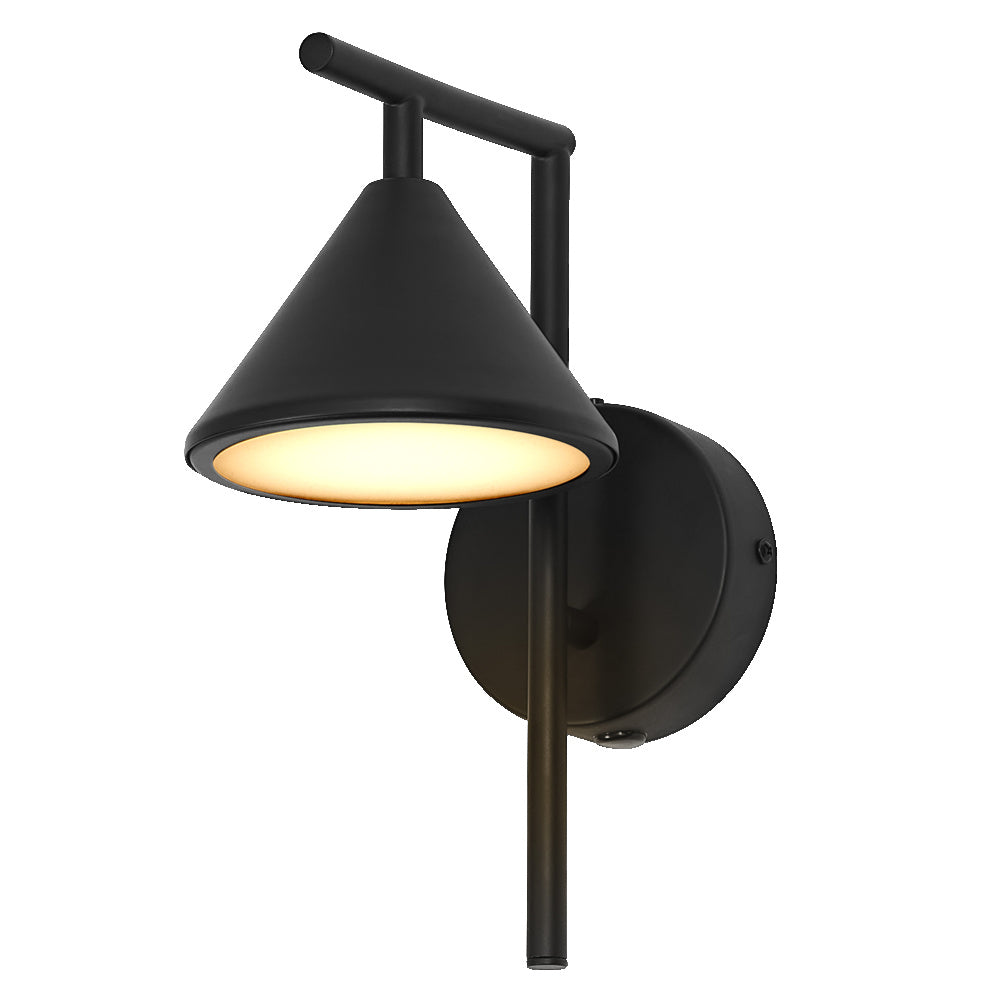 LEDVANCE DECOR Fuji Wall Applique murale 5W 930 Noir

