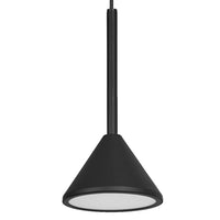 LEDVANCE DECOR Fuji 1X Pendelleuchte 5W 930 Noir