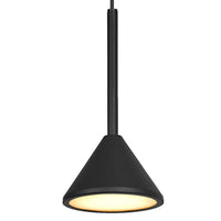 LEDVANCE DECOR Fuji 1X Pendelleuchte 5W 930 Noir