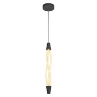 LEDVANCE DECOR Swirl Pendant Vert Pendelleuchte 18W 830 Click DIM
