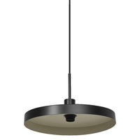 LEDVANCE DECOR Plate Pendant Suspension E27 Beige