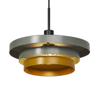 LEDVANCE DECOR Layers Pendant Suspension Verte, E27