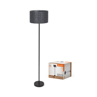 LEDVANCE Lampadaire Décor Feutre Tissage Std Sol, E27