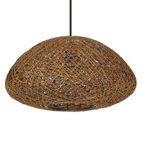 OSRAM DECOR Suspension en papier goutte 1xE27 beige
