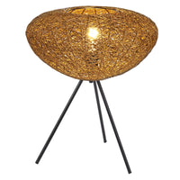 LEDVANCE DECOR Paper Drop Table Lampe de table 1XE27 Beige
