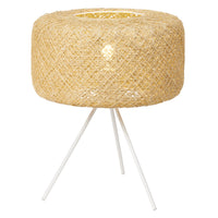 LEDVANCE DECOR Paper Bale Table Tischleuchte 1xE27 Beige