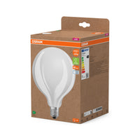 Osram  Globe125 + filament EE A, E27, 7,2W, 125mm