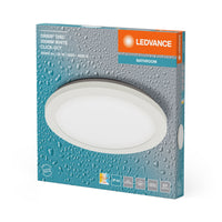 LEDVANCE ORBIS Disc Badezimmer Deckenleuchte 30cm 22W Click CCT IP44