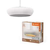 LEDVANCE DECOR Lampe à suspension en plâtre, E27, 283 mm