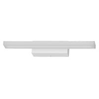 OSRAM Orbis Miroir Salle de bain, Applique miroir, Click-CCT, 6.8W, 40cm, blanc, IP44