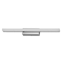 OSRAM Orbis miroir applique miroir, salle de bain, Click-CCT, 10W, 60cm, chrome, IP44