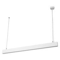 LEDVANCE OFFICE LINE Pendelleuchte, 42W, 4000K, 5000lm, DIM Weiß