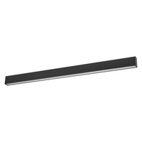 LEDVANCE OFFICE LINE Plafonnier, 30W, 3100lm, 4000K DIM noir
