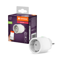 LEDVANCE ZigBee SMART+ prise intelligente intérieure, blanche