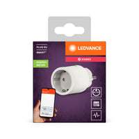 LEDVANCE SMART+ plugs Steckdose mit Zigbee Technologie Weiß