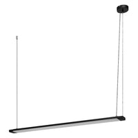 LEDVANCE OFFICE LINE SLAB Suspension, 1,2m, 40W, 4000K, Noir
