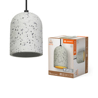 LEDVANCE DECOR Pill Pendant Pendelleuchte 1xE27 White