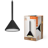 LEDVANCE DECOR Fuji Suspension 5W 930 Noir