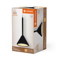 LEDVANCE DECOR Fuji Suspension 5W 930 Noir