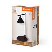 LEDVANCE DECOR Fuji Table Lampe de table 5W 930 Noir
