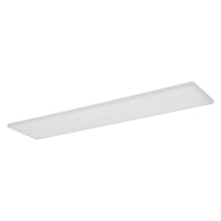 OSRAM Planon Plafonnier LED sans cadre, blanc chaud, 40W, 1200x300mm