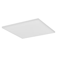 LEDVANCE Planon Frameless Plafonnier, blanc chaud, 40W, 600x600mm