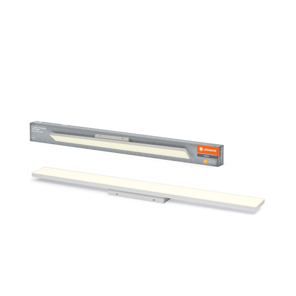 LEDVANCE Planon Frameless Plafonnier, 35W, 1200x100mm
