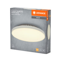 LEDVANCE Planon Frameless Round Plafonnier, 19W, 300mm
