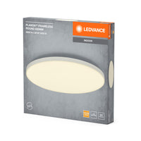 LEDVANCE Planon Frameless Round Plafonnier, 28W, 450mm
