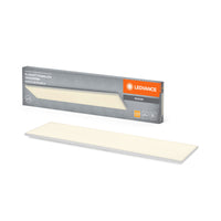 LEDVANCE Planon Frameless LED Deckenleuchte, Warmweiß, 40W, 1200x300mm