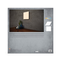 LEDVANCE Planon Frameless Plafonnier, blanc chaud, 40W, 600x600mm
