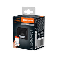 LEDVANCE Wifi SMART+ OUTDOOR MOTION SENSOR Capteur extérieur, Gris foncé