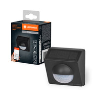 LEDVANCE Wifi SMART+ OUTDOOR MOTION SENSOR Capteur extérieur, Gris foncé