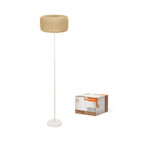 LEDVANCE DECOR Paper Bale Floor Lampadaire 1XE27 Beige
