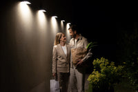 OSRAM ENDURA STYLE BRICKLUME Applique solaire, 3W, gris