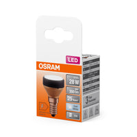 OSRAM LED FLAT LAMP Lampe LED ultra-compacte design, 4000K, 3.5W, Mate, E14