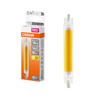 Lampe OSRAM LED Slim Line, 8W, 806lm, multicolore, R7s, 2700K