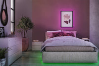OSRAM FLEX BATTERY mit Sensor und Fernbedienung, RGB, 5m