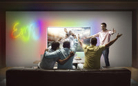 OSRAM Wifi SMART+ NEON FLEX MAGIC RGB LED-Lichtstreifen, 3m, 15W, mit Fernbedienung