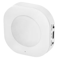 CAPTEUR DE MOUVEMENT SMART+ WIFI Blanc