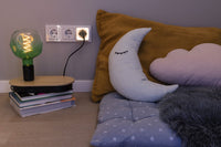 OSRAM Wifi SMART+ NIGHTLIGHT Plug EU Funksteckdose & Nachtlicht Weiß