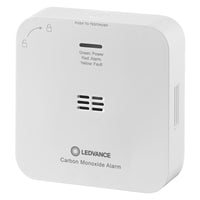 DÉTECTEUR DE CO SMART+ WIFI Blanc