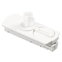 LEDVANCE TRACKLIGHT Adaptateur pour suspension, blanc