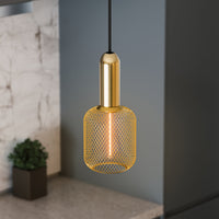 OSRAM Vintage 1906® Suspension RONDE E27, or