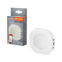 LEDVANCE Wifi SMART+ détecteur de mouvement (2e génération), blanc