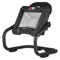 LEDVANCE LAMPE DE TRAVAIL - Bosch Power for All Alliance - PROJECTEUR D'INTÉRIEUR À BATTERIE, 18V, 15W, 6500K Click-DIM