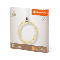 LEDVANCE DECOR Aura Suspension verticale, 18W, 3000K, 2000lm, Click DIM