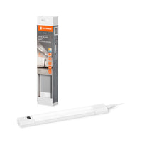 LEDVANCE LINEAR EDGE SENSOR Unterbauleuchte 30cm CCT DIM White, 290 lm, 3000…4000…6500 K, Warmweiß|Kaltweiß|Tageslicht